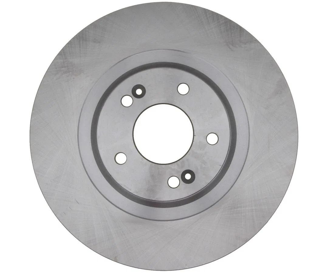 981010R – RAYBESTOS Brake Rotor, OE Replacement Single - view 3